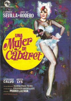 UNA MUJER DE CABARET