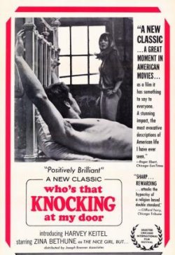 QUIEN LLAMA A MI PUERTA?