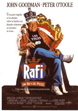 RAFI UN REY DE PESO