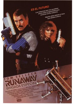 RUNAWAY BRIGADA ESPECIAL
