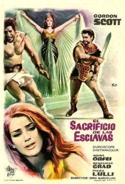 EL SACRIFICIO DE LAS ESCLAVAS