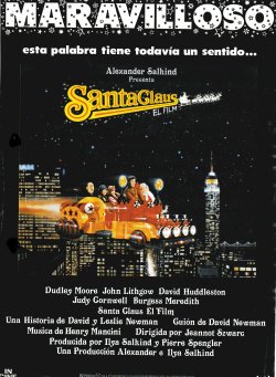 SANTA CLAUS EL FILM