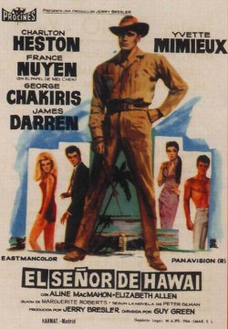 EL SEÑOR DE HAWAI