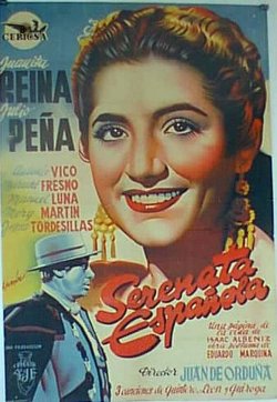 SERENATA ESPAÑOLA
