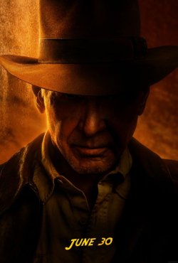 INDIANA JONES Y EL DIAL DEL DESTINO