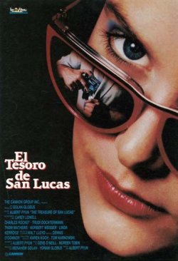 EL TESORO DE SAN LUCAS EL TESORO DE SAN LUCAS