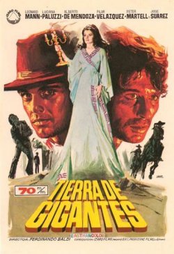 TIERRA DE GIGANTES