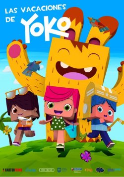 LAS VACACIONES DE YOKO