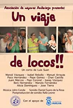 UN VIAJE DE LOCOS