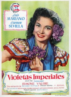 VIOLETAS IMPERIALES VIOLETAS IMPERIALES