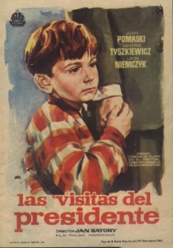 LAS VISITAS DEL PRESIDENTE