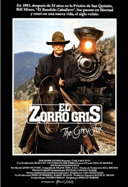 EL ZORRO GRIS EL ZORRO GRIS