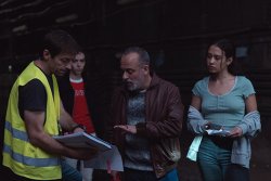 FINALIZA EL RODAJE DE ESTACIÓN ROCAFORT