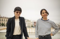 DOS DEBUTANTES FRENTE A FRENTE EN EL FESTIVAL DE SEVILLA
