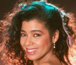 Ha muerto... IRENE CARA