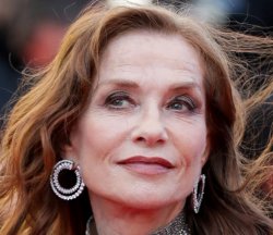 ISABELLE HUPPERT
