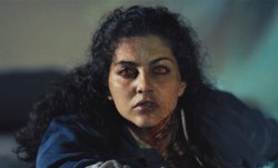 ISLA CALAVERA CELEBRA DEMONS CON LAMBERTO BAVA Y FABIOLA TOLEDO