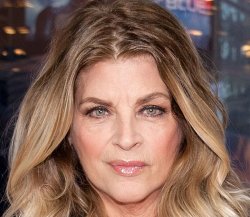 Ha muerto... KIRSTEY ALLEY