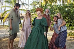 FINALIZA EL RODAJE DE LA TERNURA