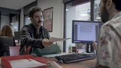 FER GARCIA RUIZ HA FINALIZADO EL RODAJE DE MALA PERSONA