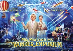 Curiosidades de... MR. MAGORIUM Y SU TIENDA MÁGICA