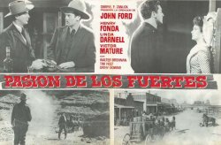 Curiosidades de... PASIÓN DE LOS FUERTES