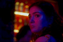 PAULA ABRE LA SECCIÓN OFICIAL DEL FESTIVAL DE HUELVA