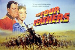 La saga de... LAS CUATRO PLUMAS