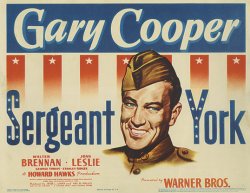 Curiosidades de... SARGENTO YORK