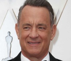 TOM HANKS