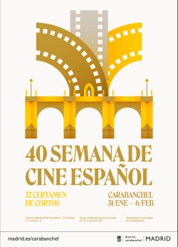 40 SEMANA DE CINE ESPAÑOL DE CARABANCHEL