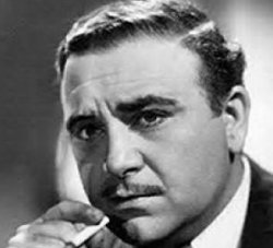 Anécdota de... AKIM TAMIROFF