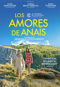 LOS AMORES DE ANAIS