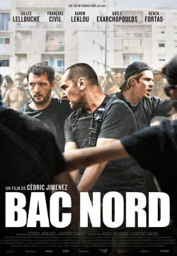 BAC NORD: BRIGADA DE INVESTIGACIÓN CRIMINAL