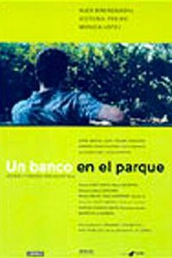 UN BANCO EN EL PARQUE