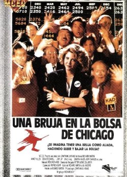 UNA BRUJA EN LA BOLSA DE CHICAGO