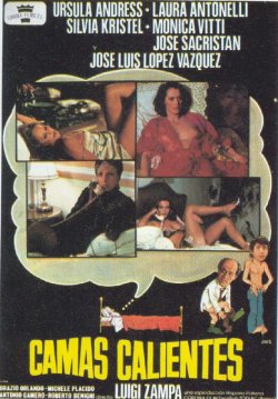 CAMAS CALIENTES