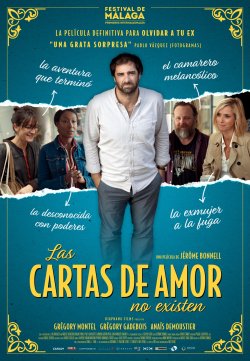 LAS CARTAS DE AMOR NO EXISTEN LAS CARTAS DE AMOR NO EXISTEN