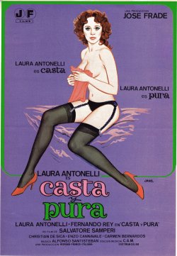 Banda sonora... CASTA Y PURA