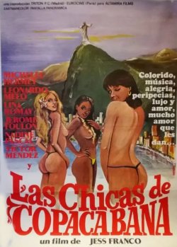 LAS CHICAS DE COPACABANA