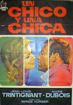 UN CHICO Y UNA CHICA