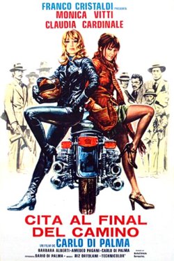 CITA AL FINAL DEL CAMINO