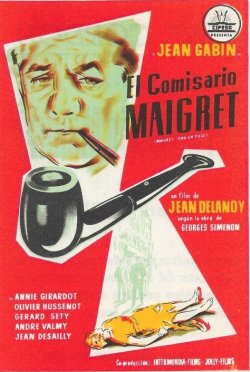 EL COMISARIO MAIGRET