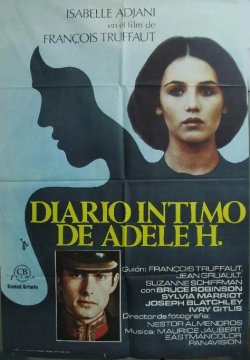 DIARIO ÍNTIMO DE ADÉLE H