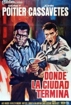 DONDE LA CIUDAD TERMINA