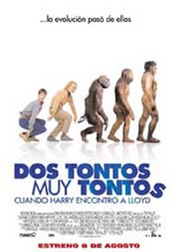 DOS TONTOS MUY TONTOS. CUANDO HARRY ENCONTRÓ A LLOYD