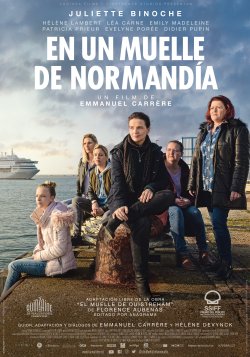 EN UN MUELLE DE NORMANDÍA EN UN MUELLE DE NORMANDÍA
