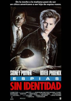 ESPÍAS SIN IDENTIDAD