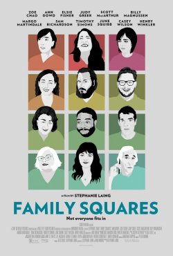 FAMILY SQUARES