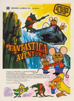 FANTÁSTICA AVENTURA